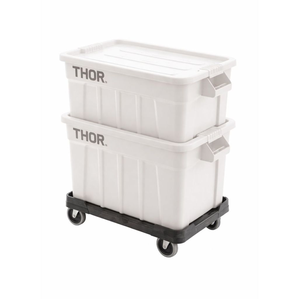 Plataforma móvil para cajas de almacenamiento de alimentos 53L y 75L TRUST 