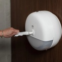 Papel Higienico BLANCO Hoja Doble Precortada SmartOne Rollos de 200 m Tork (Bulto x 4 rollos)