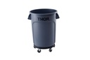 Plataforma móvil para THOR® Contenedor redondo 