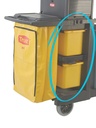 Cajones x 2 unidades para GRANDMAID® Carro de limpieza