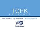 Video XpressNap Tork