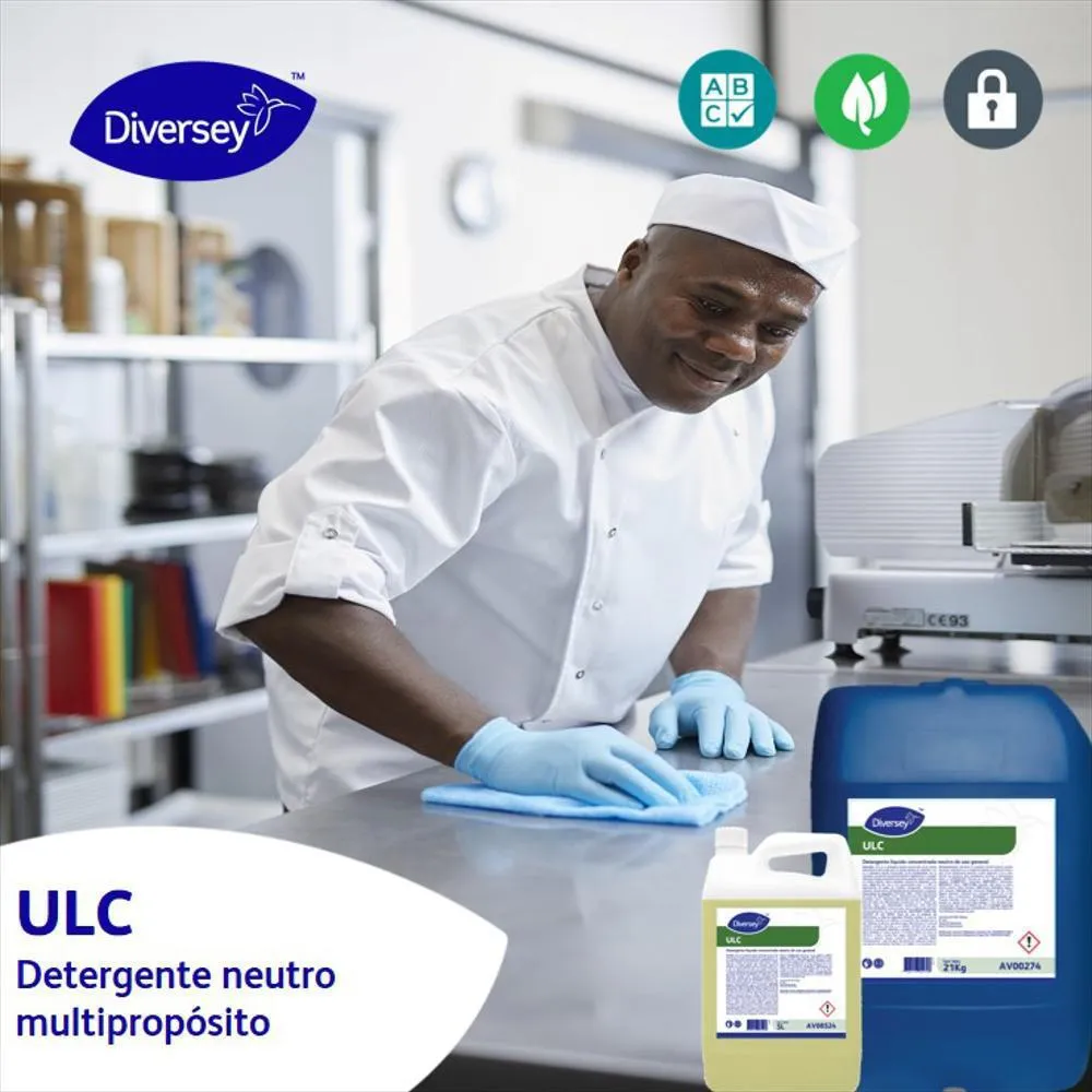 ULC 5L DIVERSEY