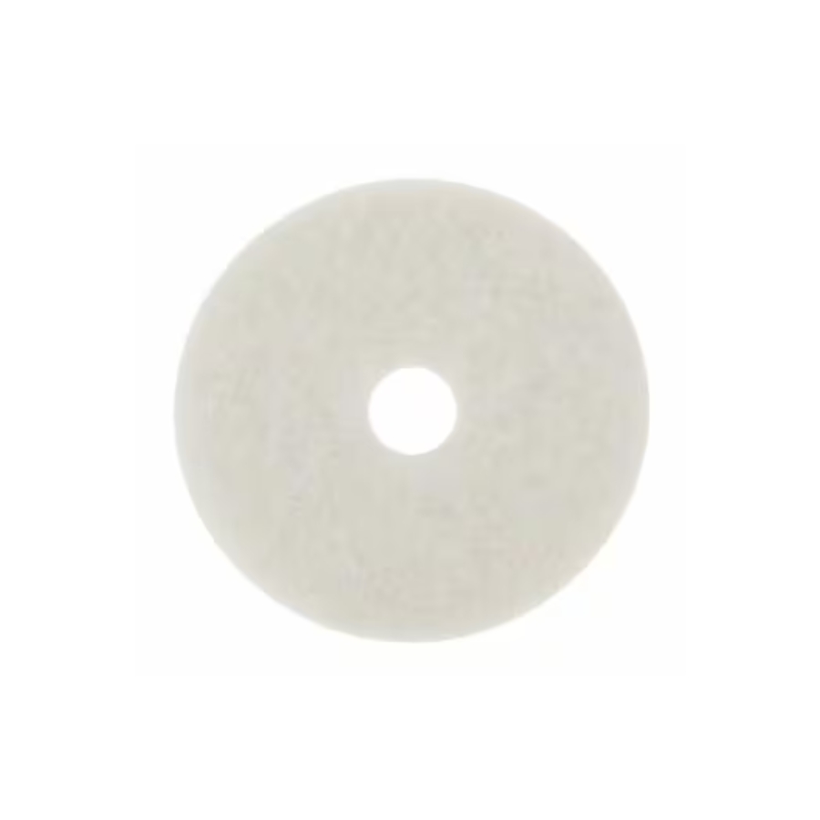 Disco para Pisos 20 pulg Blanco Abrillantador 4100 3M