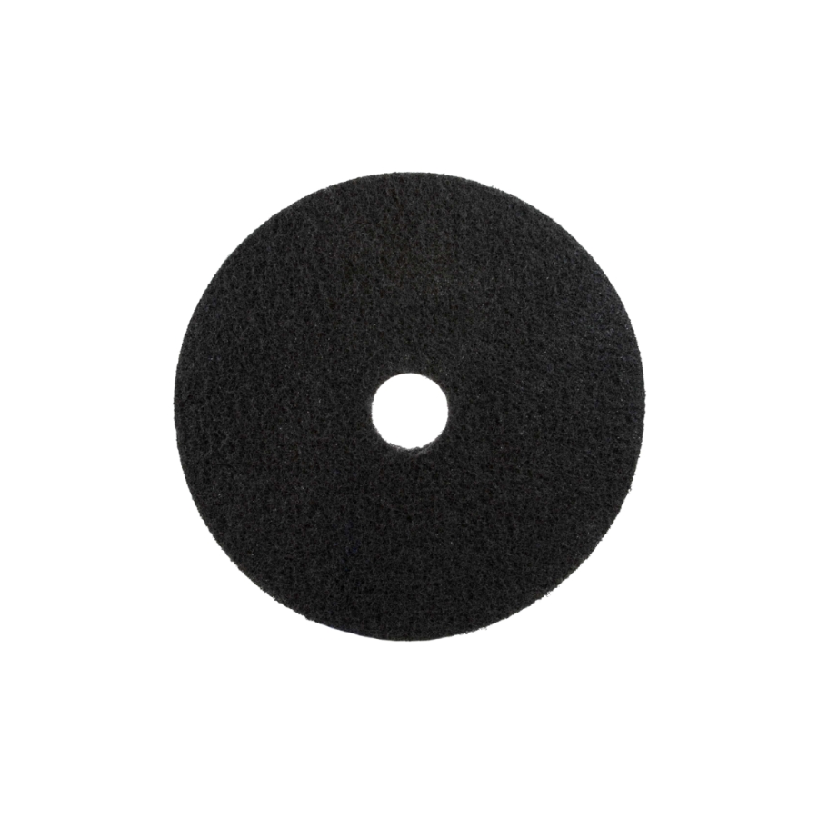 Disco para Pisos 20 pulg Negro Removedor 7200 3M