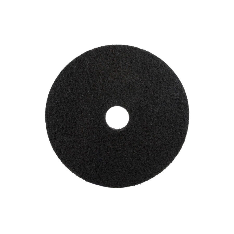 Disco para Pisos 17 pulg Negro Removedor 7200 3M