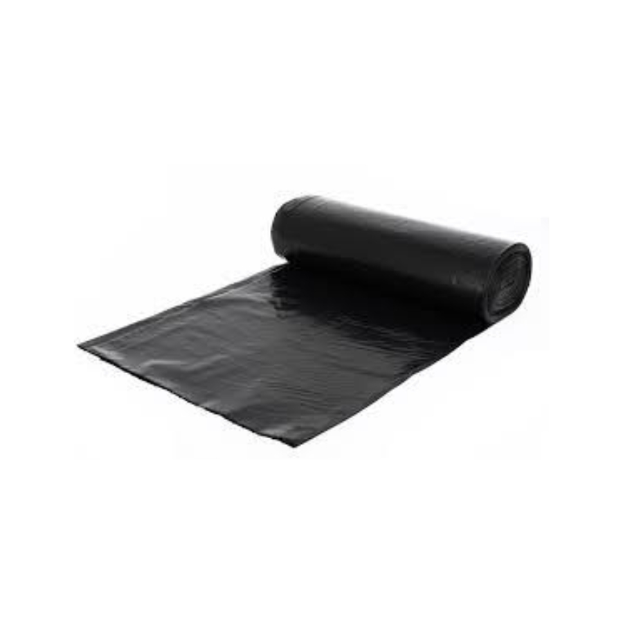 Funda de Basura Negra 18 x 20 pulg Paq x10 fundas 1.0 µm