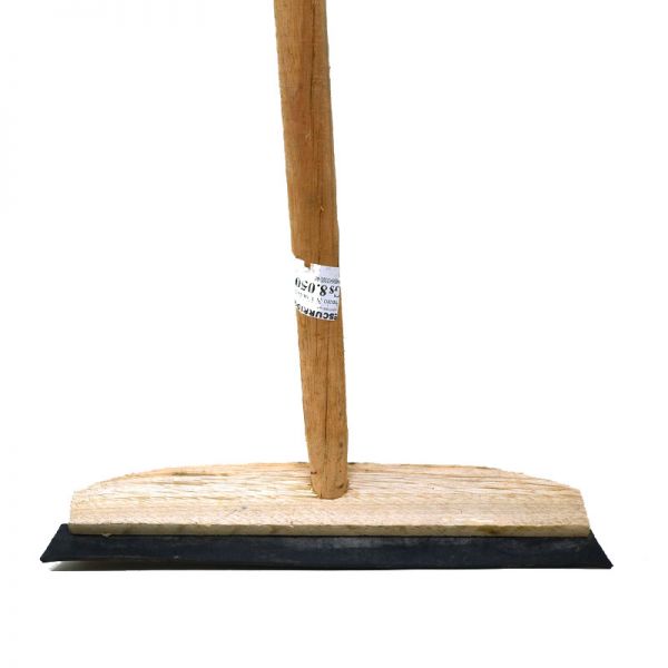 Escurridor de Madera 60 cm con Baston de Madera