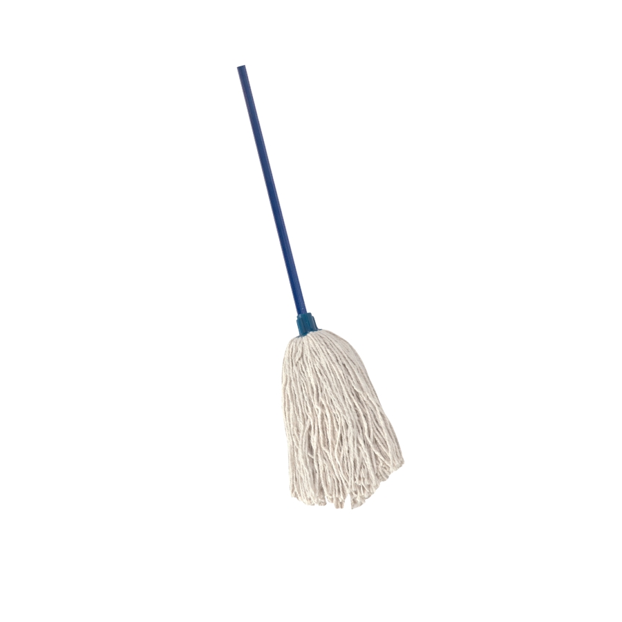 Trapeador Mopa 500 gr con Baston Metalico enroscable