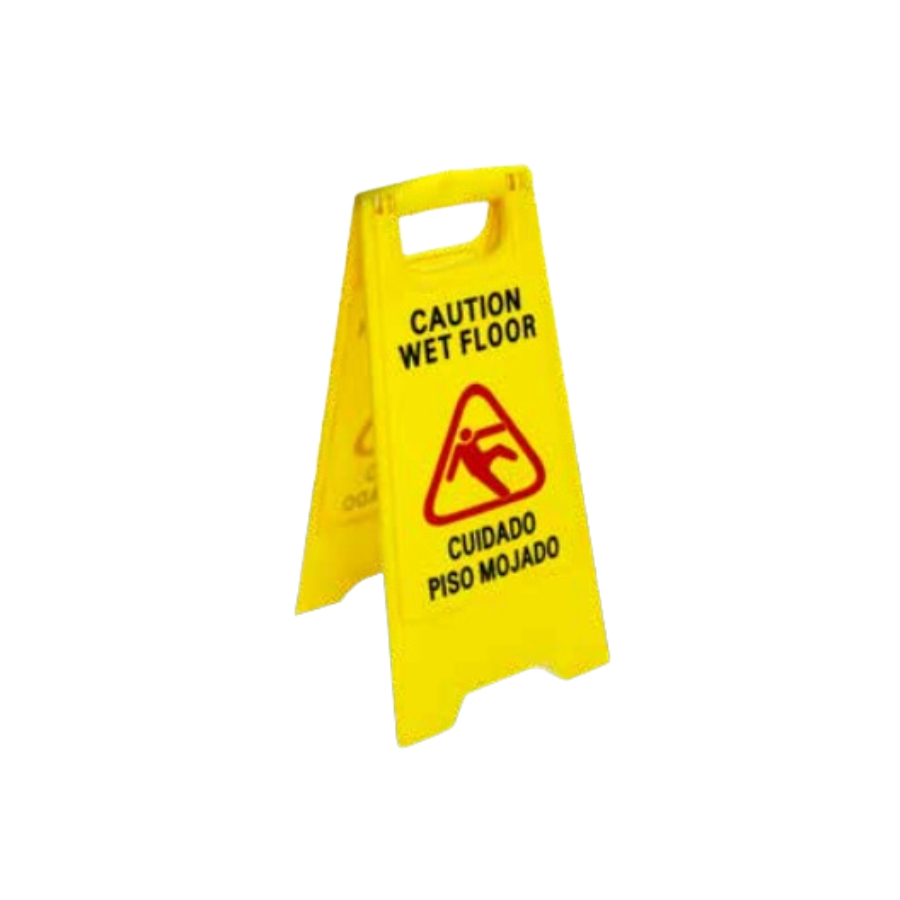Señalizador Piso Humedo Plastico B-134