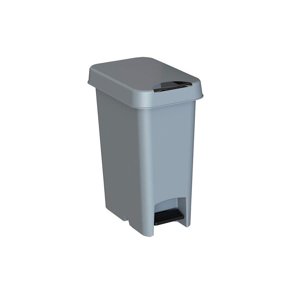 Tacho Pedal Urban 10 Litros Gris 9000002380