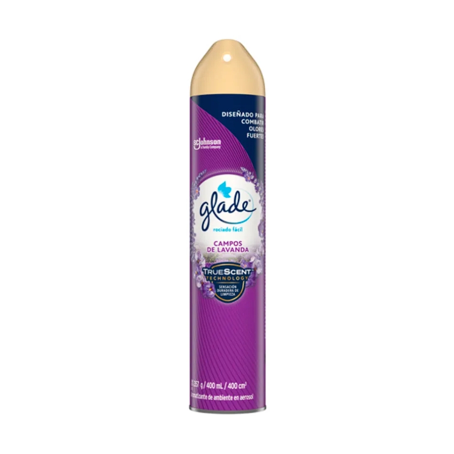 Ambiental en Spray Lavanda 400ml Glade