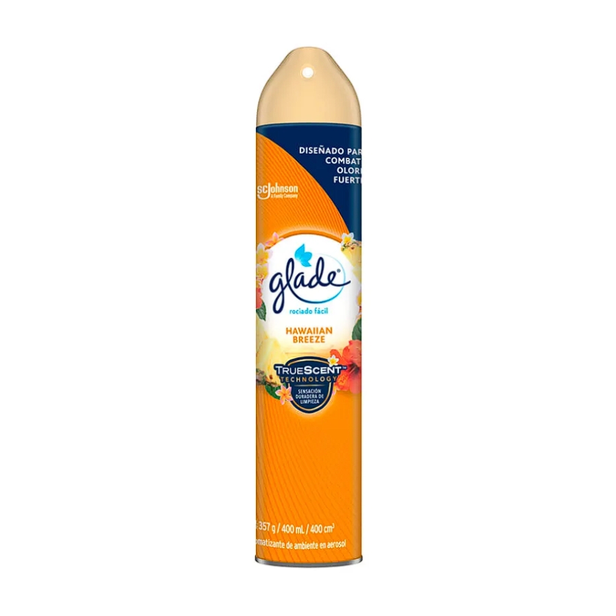 Ambiental en Spray HawaianBreeze 400ml Glade