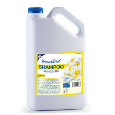 Shampoo de Cuerpo Manzanilla Galon Shanti