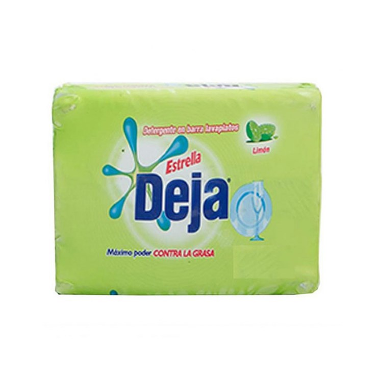Detergente en Barra 300 gr Deja