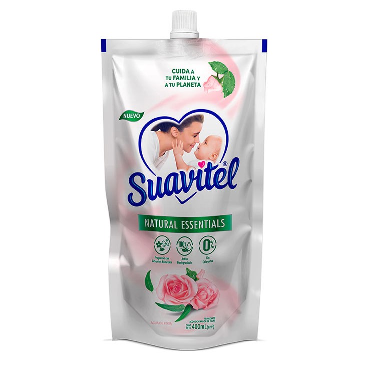 Suavizante de Ropa Liquido 360 ml Suavitel