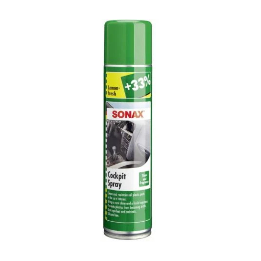 Silicon Spray Limón 400ml Sonax