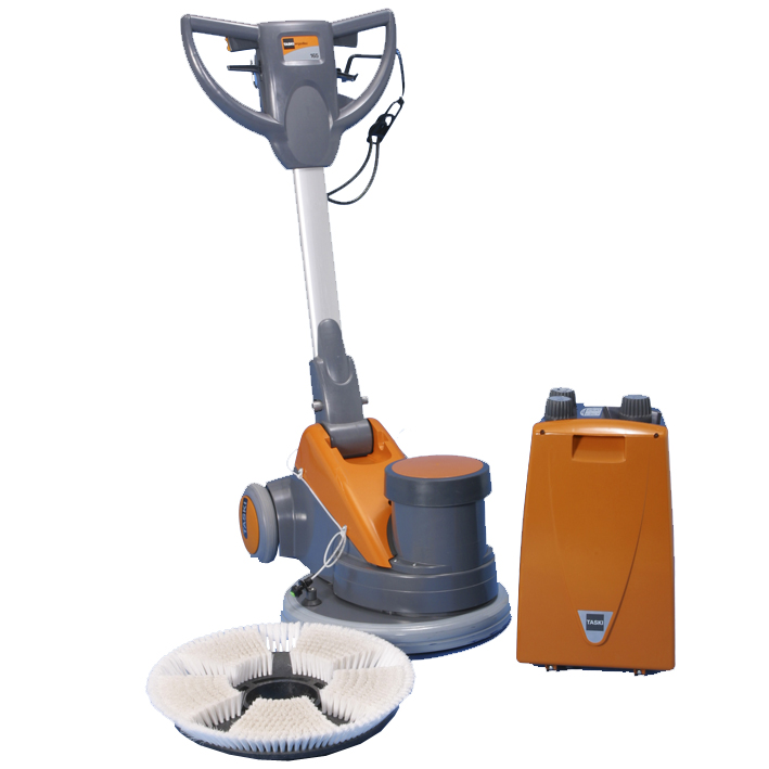 Fregadora Monodisco con Espumadora Ergodisc 200 TASKI DIVERSEY