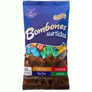 Bombones Surtidos 200 gr La Universal