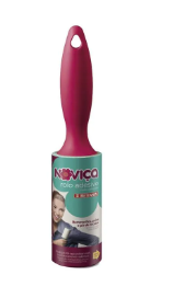 Rollo Quita Pelusa 30 hojas Novica