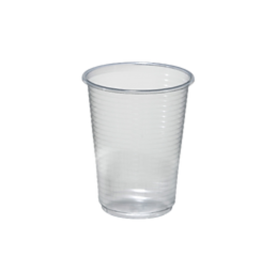 Vasos Plasticos Transparente 12 oz Paq x 50 uds