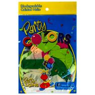 Globos Surtido #9 Funda 25 Uds Party Colors