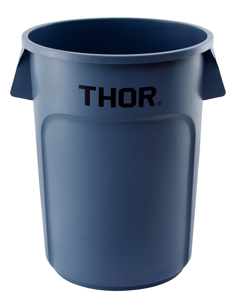 THOR Contenedor redondo 166L TRUST