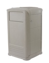 RISTON Contenedor decorativo con base para bandeja 190L TRUST