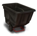 Carro contenedor volcador 270 Kg TRUST