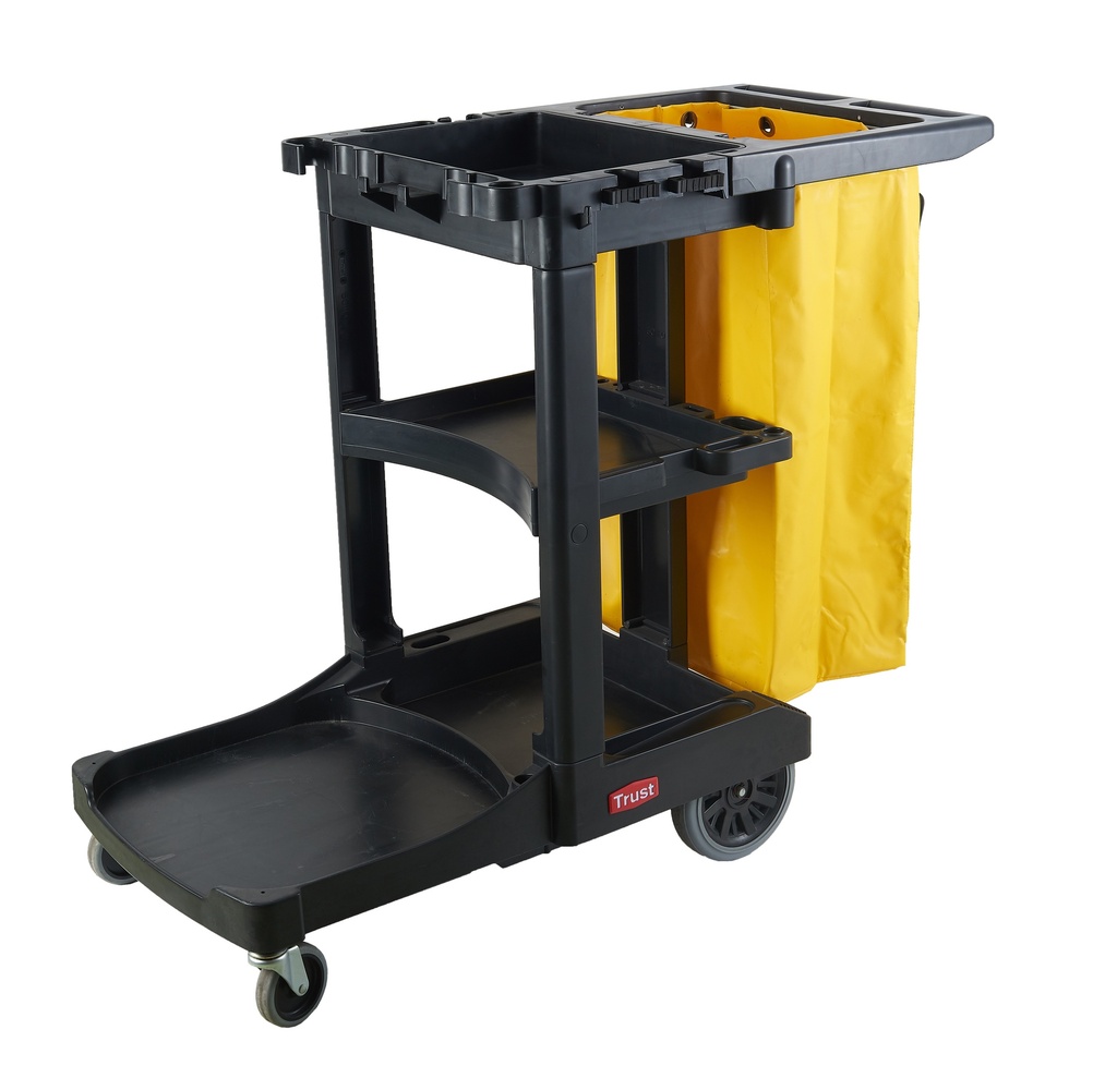 GRANDMAID Carro de limpieza TRUST