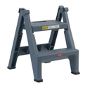 Escalera dos peldaños 150 kg TRUST