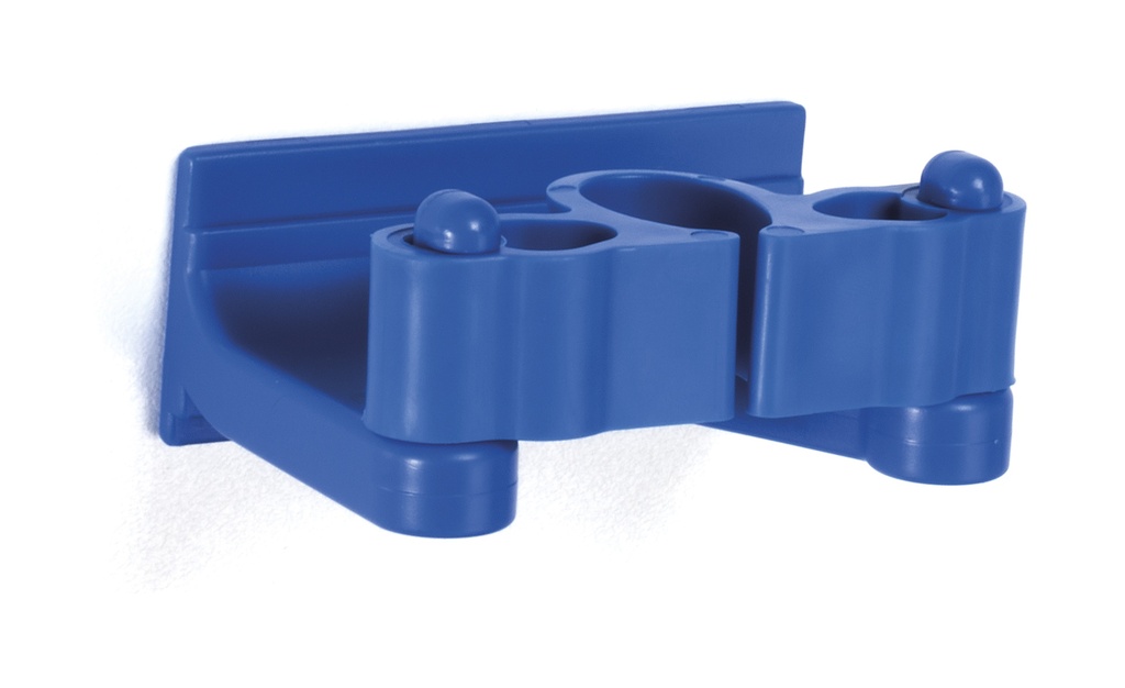 Clip mango pequeño para riel portaherramientas HEDGEHOG