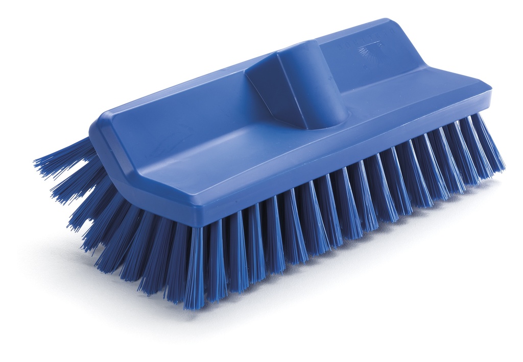 Cepillo de piso y pared multicara cerdas semi-rígidas 25.5cm HEDGEHOG