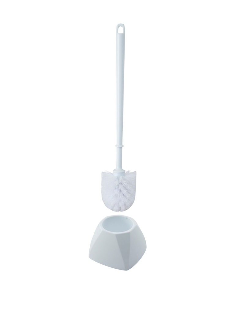 Cepillo de inodoro mano de oso con base Premium TRUST