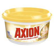 Lava Vajillas en Crema Avena 450 gr Axion