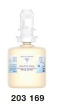 Jabon Líquido de Manos Repuesto 525 ml Tork