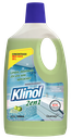 Limpiador Desinfectante Aroma Manzana Verde Klinol 2 en 1 1L DIVERSEY