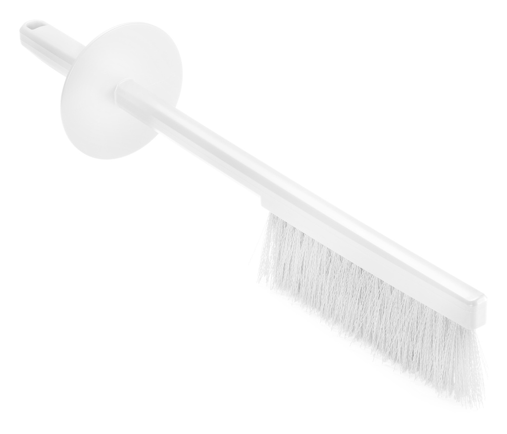 Cepillo con seguridad de manos cerdas semi-rígidas HEDGEHOG