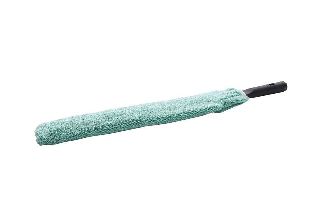 U-RAG Plumero de microfibra flexible con Quick-Connect TRUST