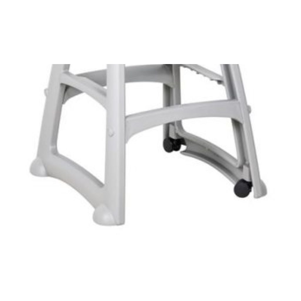 Set de 4 ruedas para Kid&Cool Microban Asiento infantil TRUST