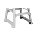 Set de 4 ruedas para Kid&Cool Microban Asiento infantil TRUST