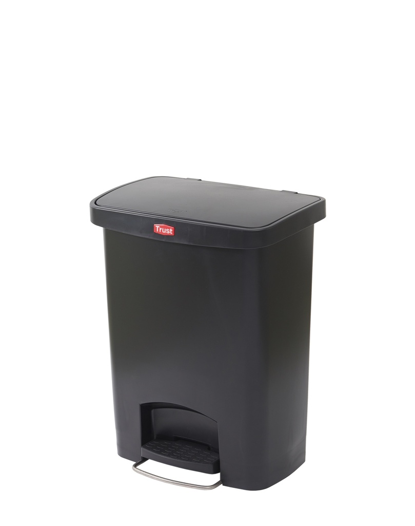 SVELTE Contenedor con pedal 30L TRUST