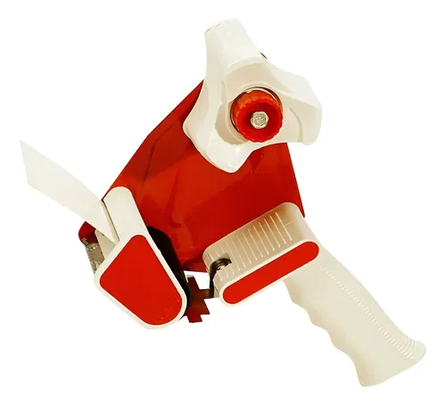 Dispensador de Cinta Para Empaque Ancho 3" Unidad Novo