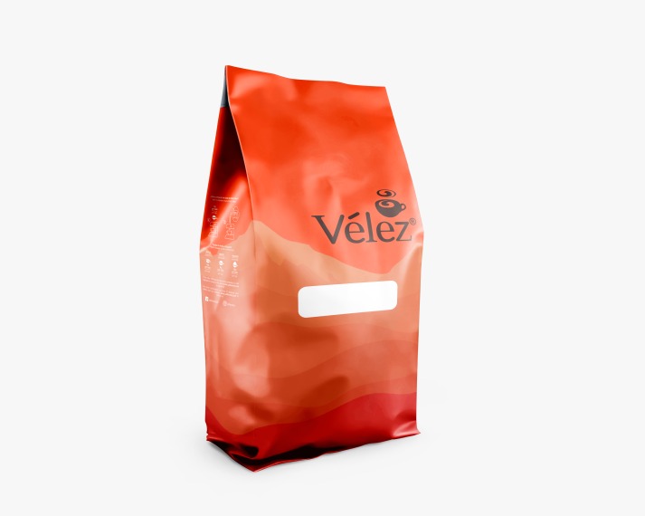 Café Lojano en Grano 1Kilo Vélez