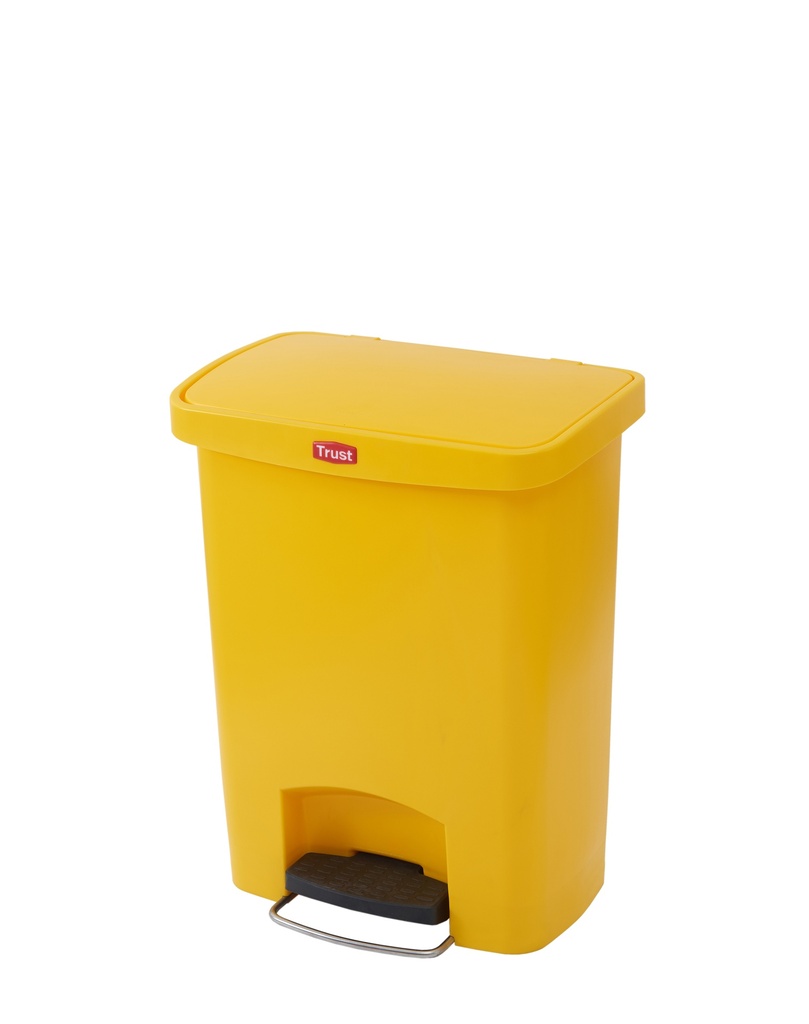 SVELTE Contenedor con pedal 30L TRUST