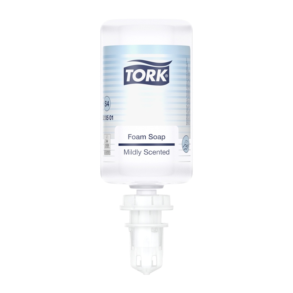 Jabon de Manos Espuma Repuesto 1000 ml Tork