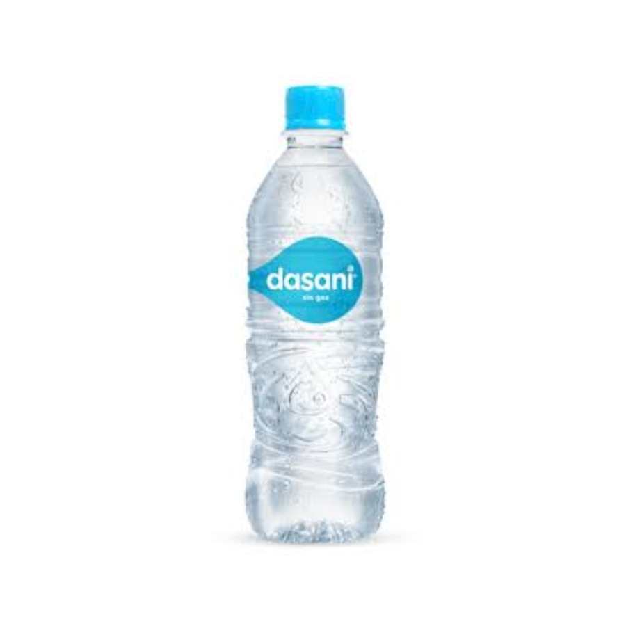 Agua sin Gas 600 ml Dasani