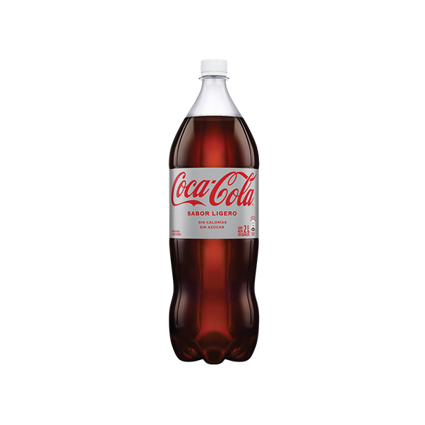 Gaseosa Coca Cola Light 2 Lt