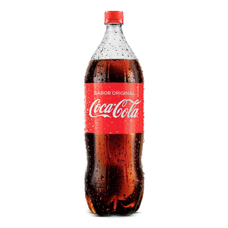 Gaseosa Coca Cola 2 Lts