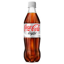 Gaseosa Coca Cola Light 500 ml