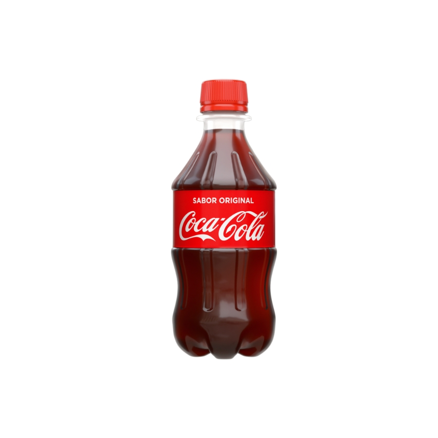 Gaseosa Coca Cola 300 ml